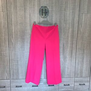 MANGO Straight Culotte Trousers‎